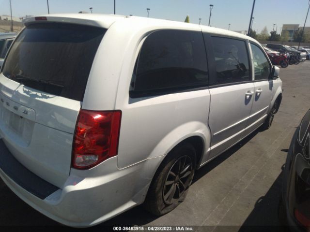 2C4RDGBG9HR636996 Dodge Grand Caravan Se Plus