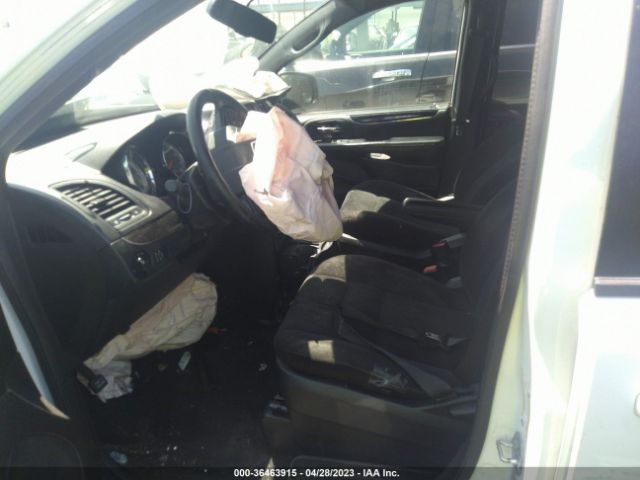 2C4RDGBG9HR636996 Dodge Grand Caravan Se Plus