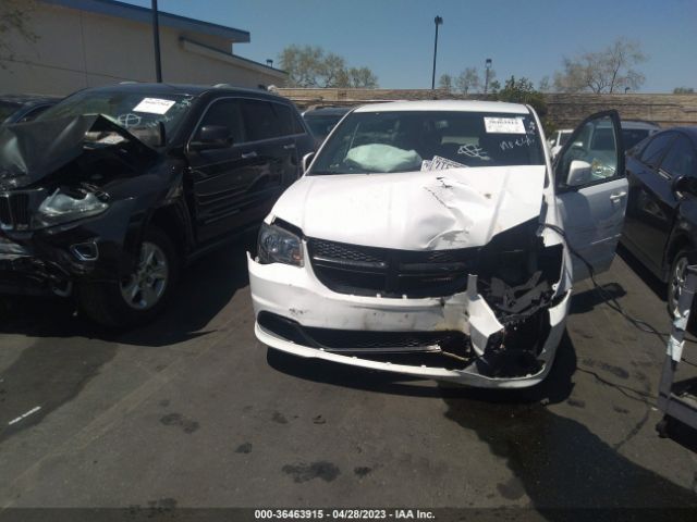 2C4RDGBG9HR636996 Dodge Grand Caravan Se Plus