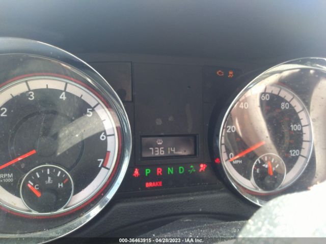2C4RDGBG9HR636996 Dodge Grand Caravan Se Plus