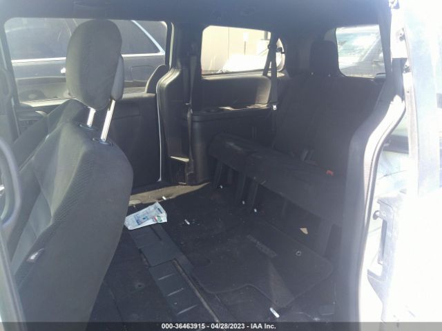 2C4RDGBG9HR636996 Dodge Grand Caravan Se Plus