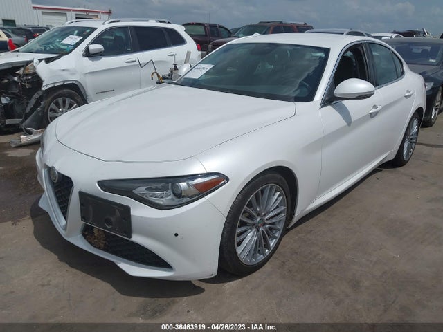 ZARFAMBN0K7602100 Alfa Romeo Giulia Ti Lusso