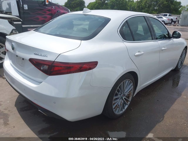 ZARFAMBN0K7602100 Alfa Romeo Giulia Ti Lusso