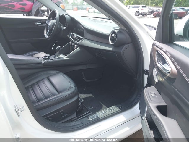 ZARFAMBN0K7602100 Alfa Romeo Giulia Ti Lusso