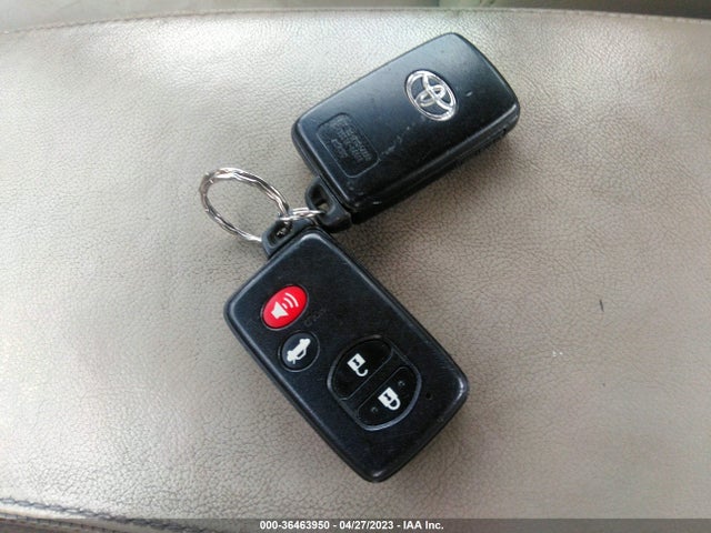 2011 TOYOTA CAMRY XLE VIN: 4T1BF3EK7BU709597