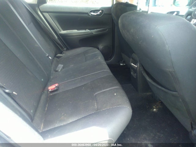 2018 NISSAN SENTRA S VIN: 3N1AB7AP1JY245127