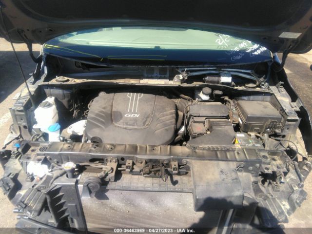 KNDME5C10H6274408 KIA Sedona Sx-l