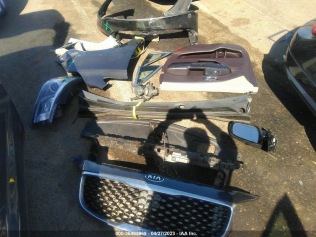 KNDME5C10H6274408 KIA Sedona Sx-l
