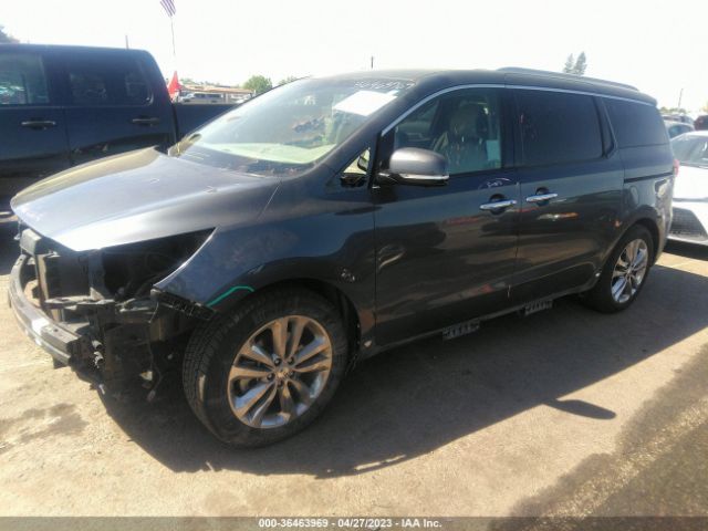 KNDME5C10H6274408 KIA Sedona Sx-l