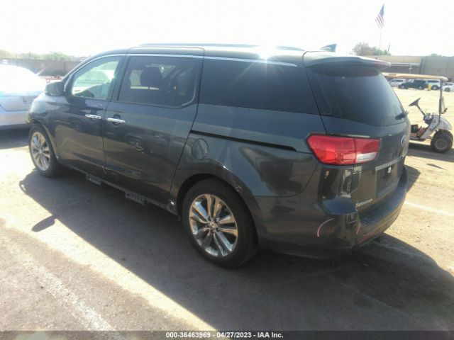 KNDME5C10H6274408 KIA Sedona Sx-l