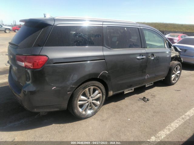 KNDME5C10H6274408 KIA Sedona Sx-l