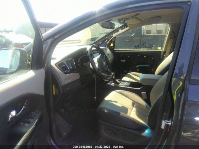 KNDME5C10H6274408 KIA Sedona Sx-l