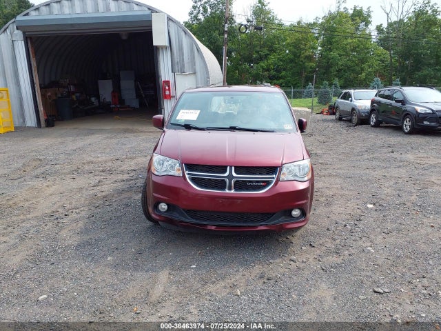 Dodge Grand Caravan Sxt 2017 2C4RDGCGXHR800643 Image 12