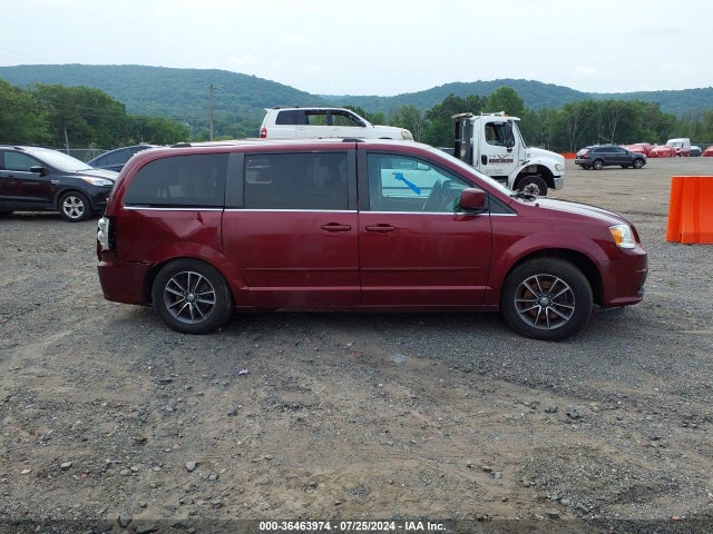 Dodge Grand Caravan Sxt 2017 2C4RDGCGXHR800643 Image 13