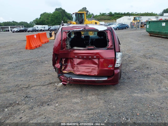 Dodge Grand Caravan Sxt 2017 2C4RDGCGXHR800643 Image 16