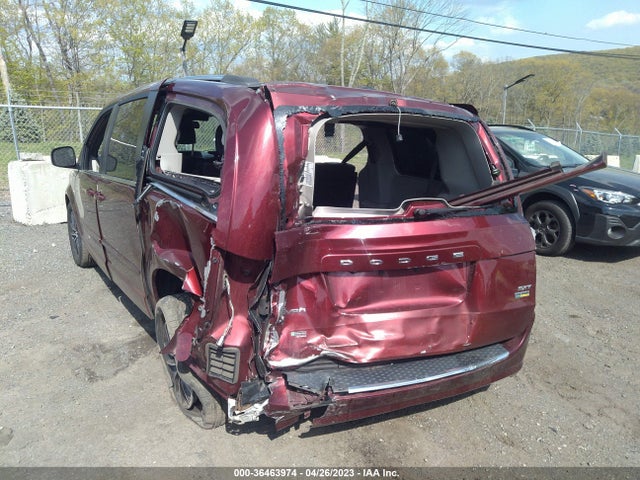 Dodge Grand Caravan Sxt 2017 2C4RDGCGXHR800643 Image 6