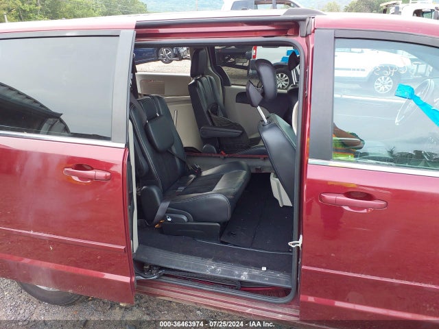 Dodge Grand Caravan Sxt 2017 2C4RDGCGXHR800643 Image 8