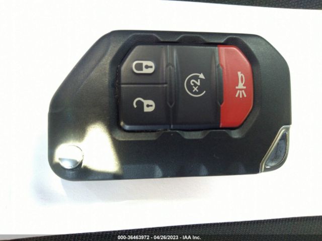 1C4HJXCG2NW164081 Jeep Wrangler Rubicon
