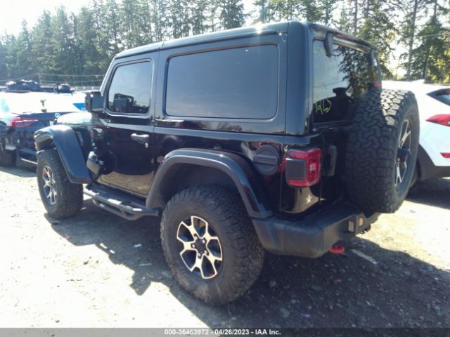 1C4HJXCG2NW164081 Jeep Wrangler Rubicon