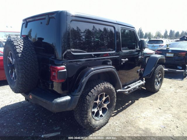 1C4HJXCG2NW164081 Jeep Wrangler Rubicon