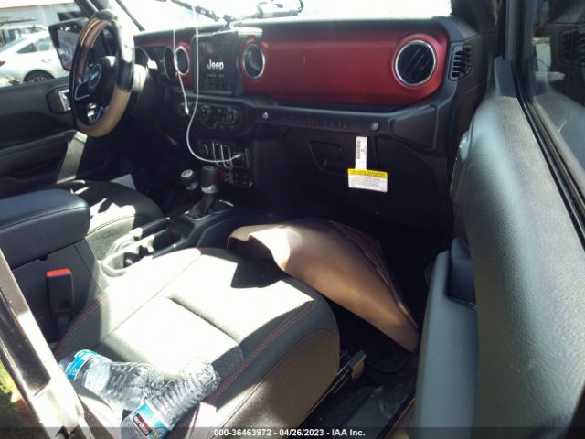 1C4HJXCG2NW164081 Jeep Wrangler Rubicon
