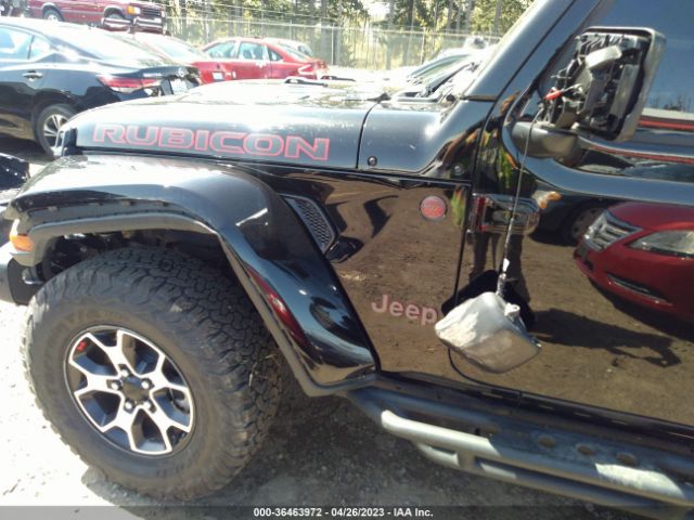 1C4HJXCG2NW164081 Jeep Wrangler Rubicon