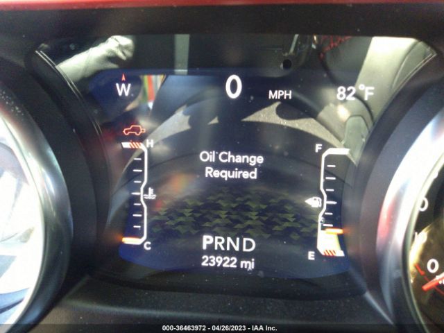 1C4HJXCG2NW164081 Jeep Wrangler Rubicon