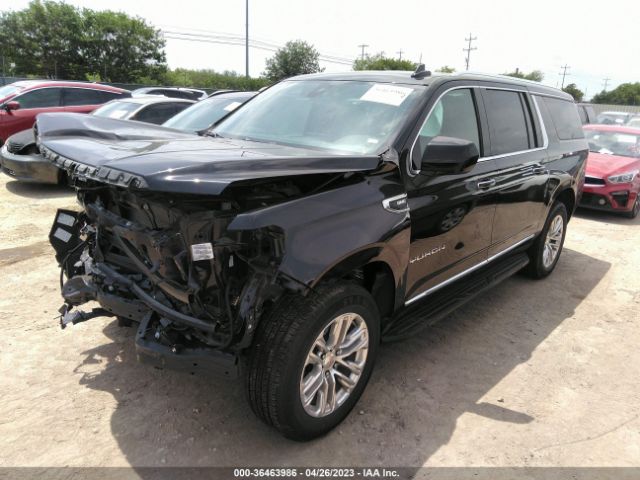 1GKS2GKD4MR369476 GMC Yukon Xl Slt