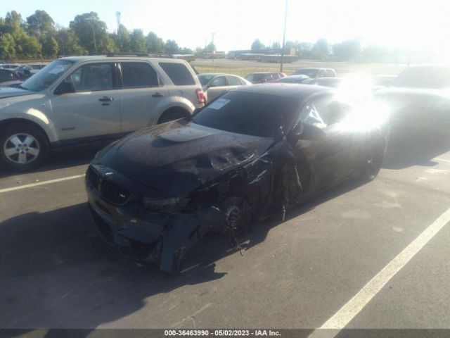 WBS3R9C57FK335115 BMW M4