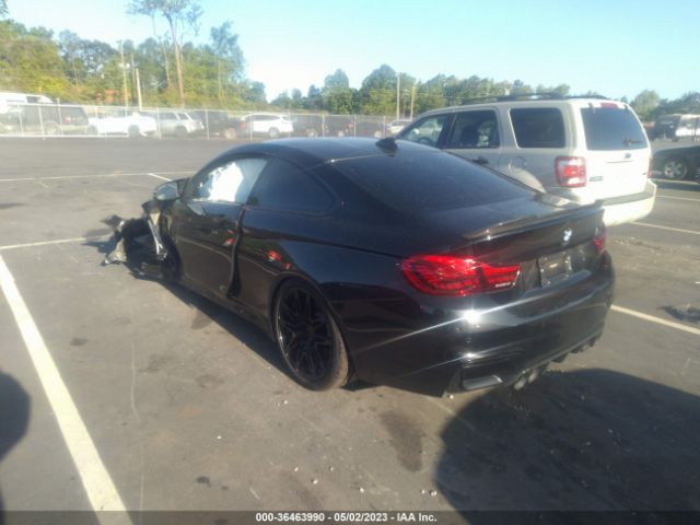 WBS3R9C57FK335115 BMW M4