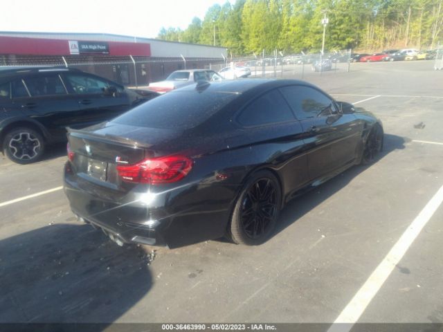 WBS3R9C57FK335115 BMW M4