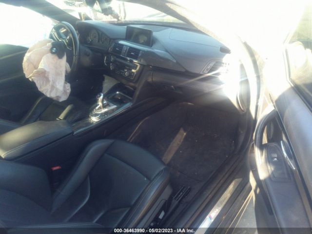 WBS3R9C57FK335115 BMW M4