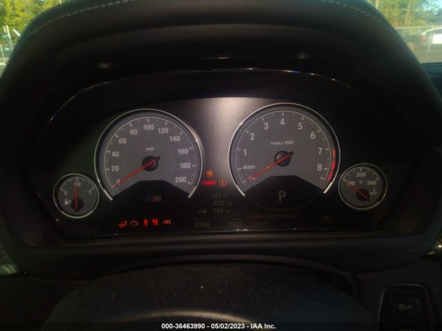 WBS3R9C57FK335115 BMW M4