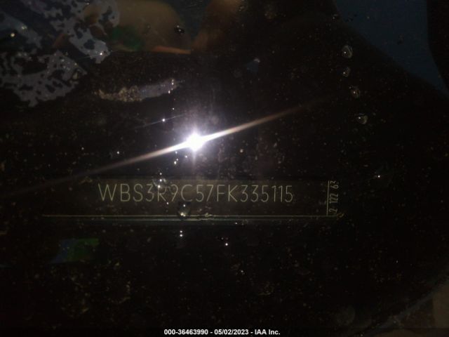 WBS3R9C57FK335115 BMW M4