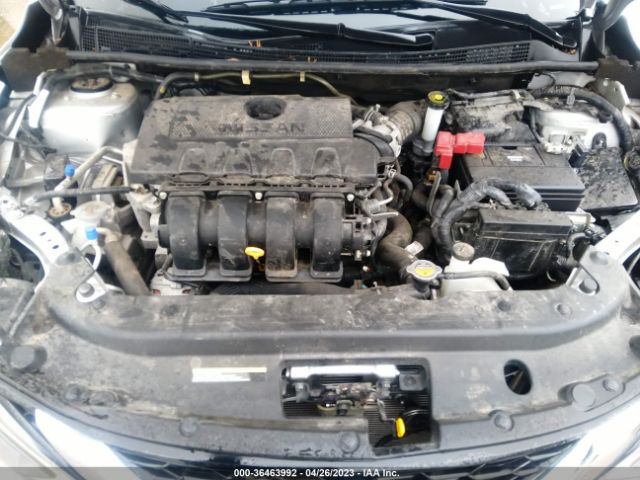 3N1AB7APXJY282032 Nissan SENTRA SV