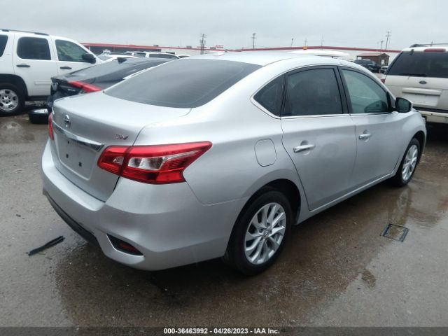 3N1AB7APXJY282032 Nissan SENTRA SV