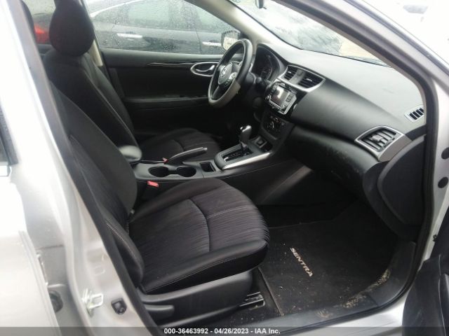 3N1AB7APXJY282032 Nissan SENTRA SV