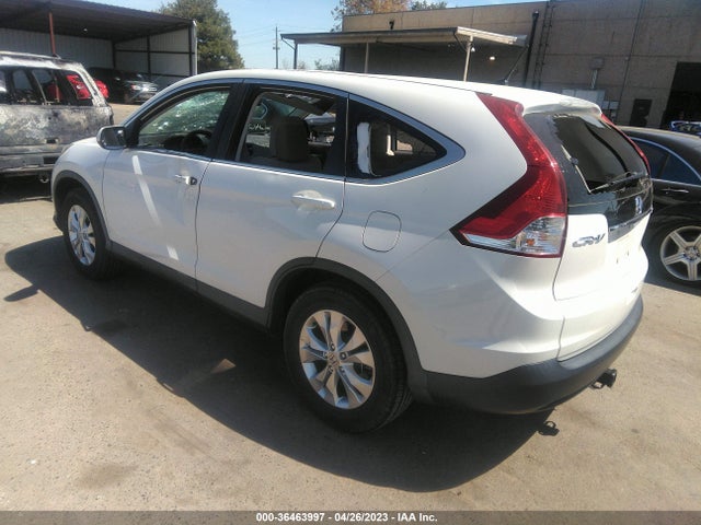 Honda CR-V EX 2014 5J6RM4H56EL113454 Image 4
