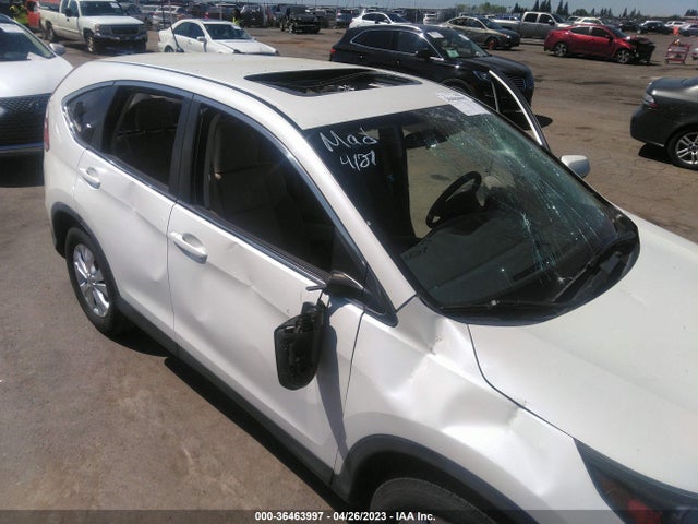 Honda CR-V EX 2014 5J6RM4H56EL113454 Image 7