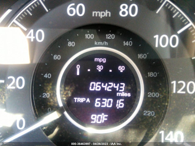Honda CR-V EX 2014 5J6RM4H56EL113454 Image 8