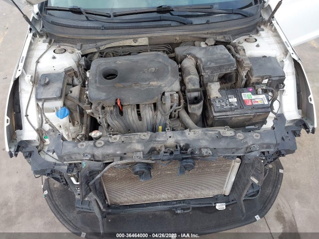 2017 HYUNDAI SONATA LIMITED VIN: 5NPE34AF6HH537462