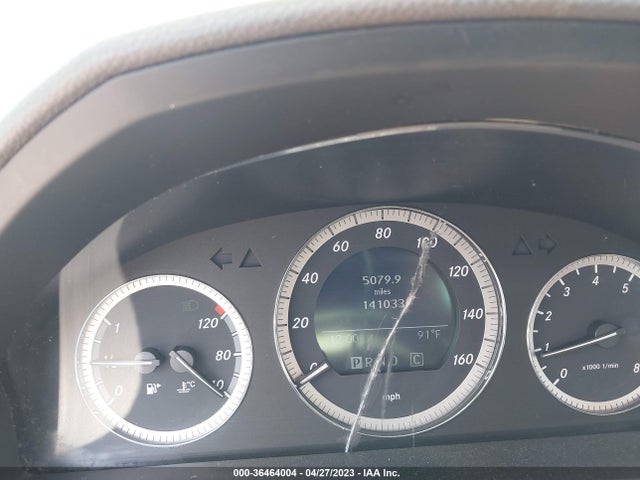 2009 MERCEDES-BENZ C-CLASS 3.0L VIN: WDDGF54X29R045120