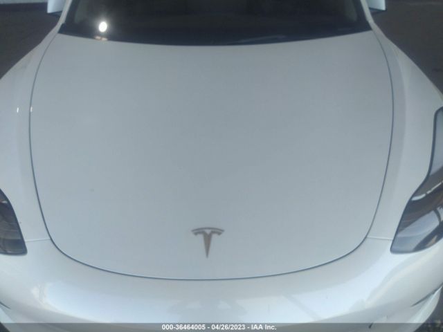 5YJ3E1EA3PF430204 Tesla MODEL 3