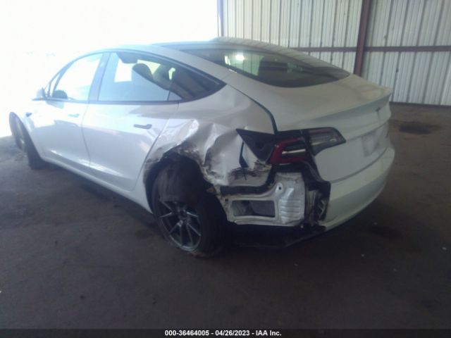 5YJ3E1EA3PF430204 Tesla MODEL 3
