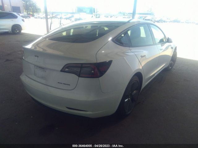 5YJ3E1EA3PF430204 Tesla MODEL 3