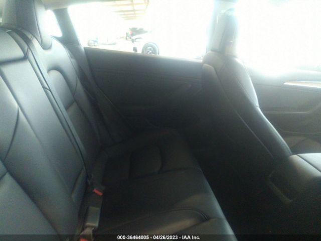 5YJ3E1EA3PF430204 Tesla MODEL 3