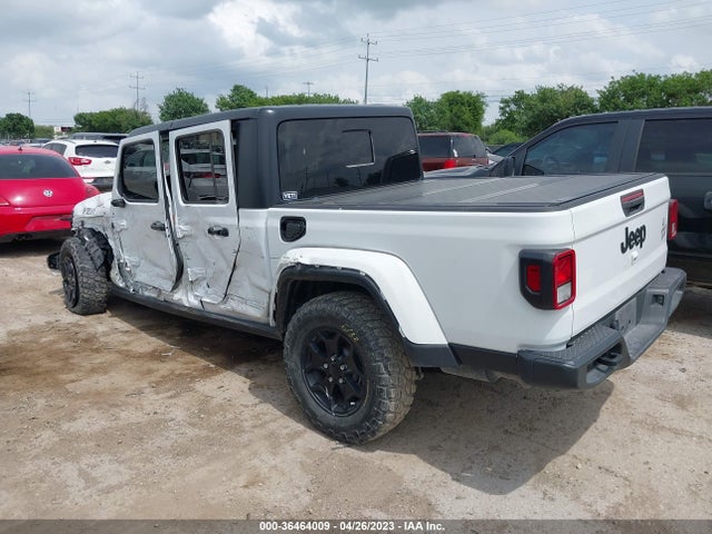 1C6HJTAG9ML526474 Jeep Gladiator Willys Sport