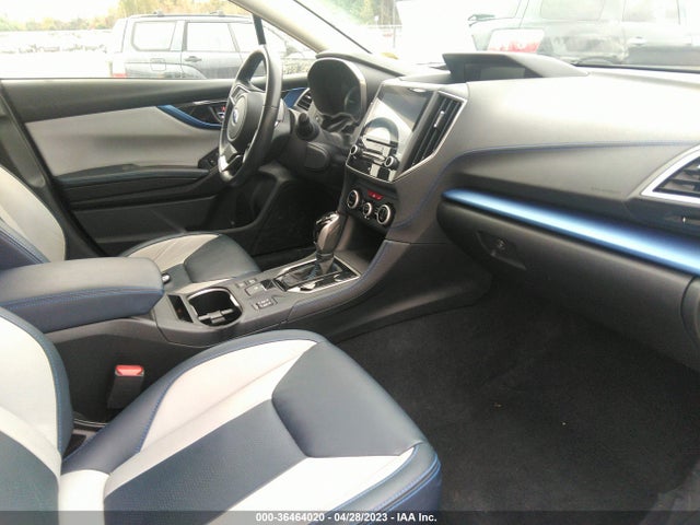 2020 SUBARU CROSSTREK HYBRID VIN: JF2GTDEC0LH221573