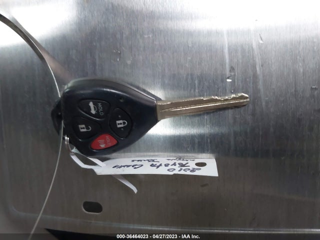 2010 TOYOTA COROLLA VIN: 1NXBU4EE6AZ258103