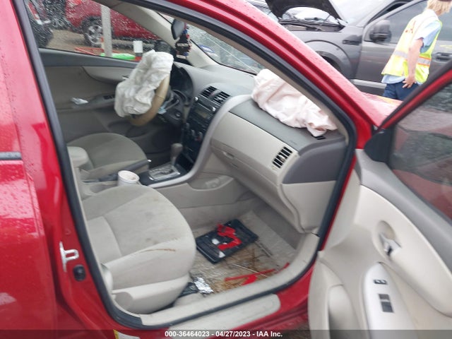 2010 TOYOTA COROLLA VIN: 1NXBU4EE6AZ258103